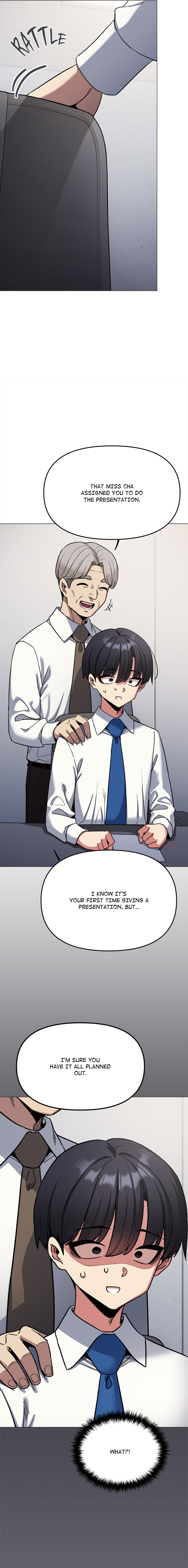 Read manhwa  Someone Stop Her - Chap 73 - image 10