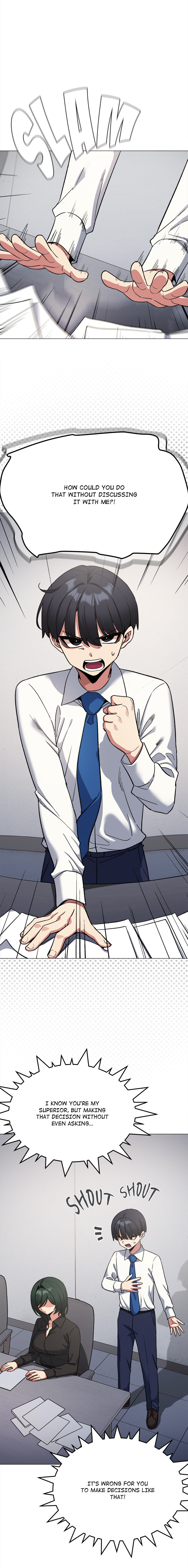 Read manhwa  Someone Stop Her - Chap 73 - image 12