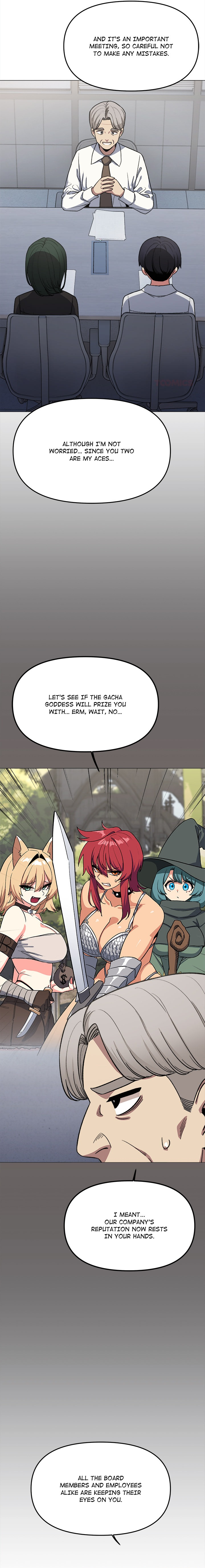 Read manhwa  Someone Stop Her - Chap 73 - image 4