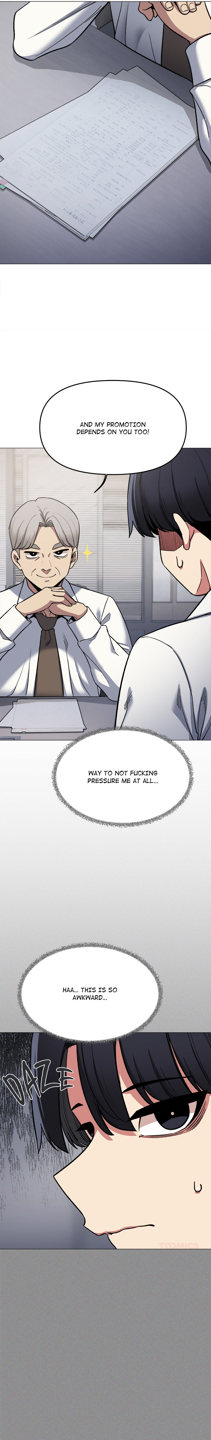 Read manhwa  Someone Stop Her - Chap 73 - image 5