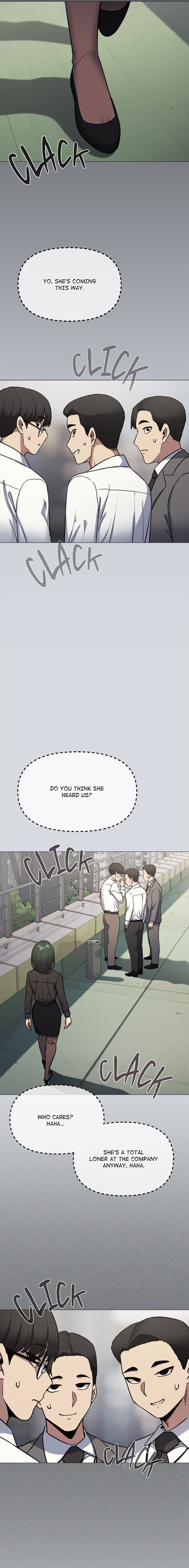 Read manhwa  Someone Stop Her - Chap 73 - image 24