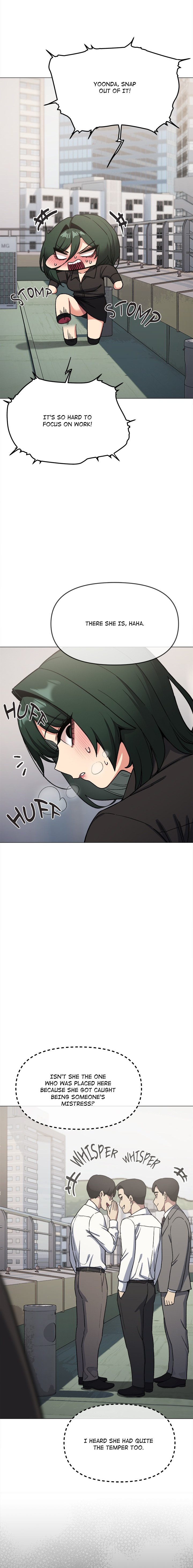 Read manhwa  Someone Stop Her - Chap 73 - image 22