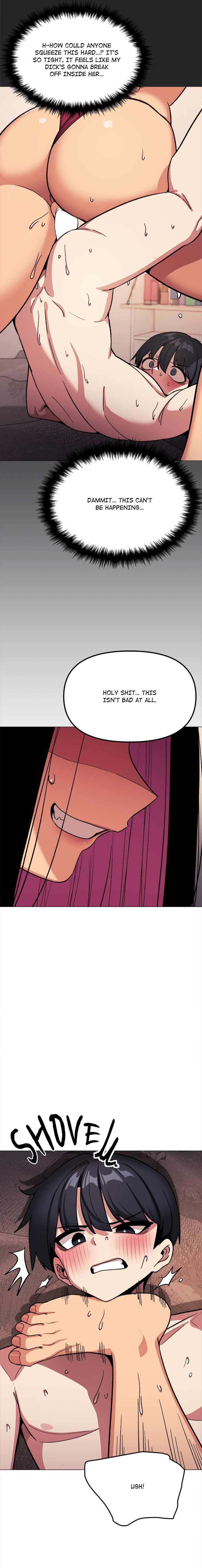 Read manhwa  Someone Stop Her - Chap 67 - image 22