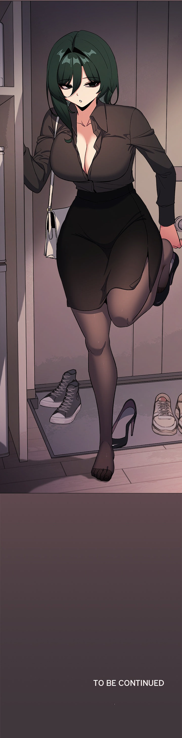 Read manhwa  Someone Stop Her - Chap 67 - image 26