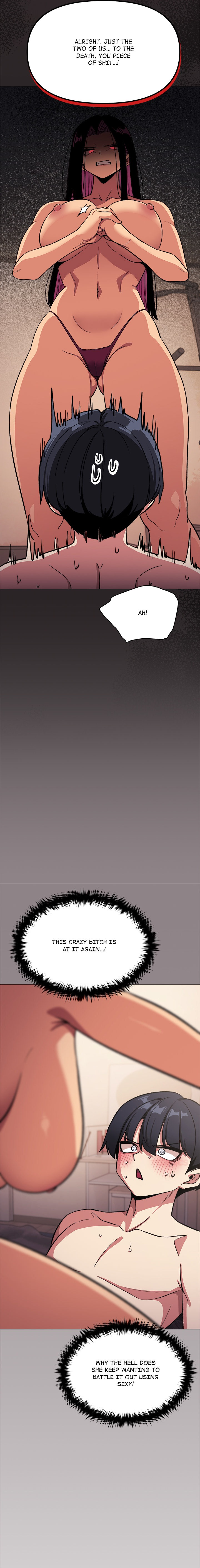 Read manhwa  Someone Stop Her - Chap 67 - image 18