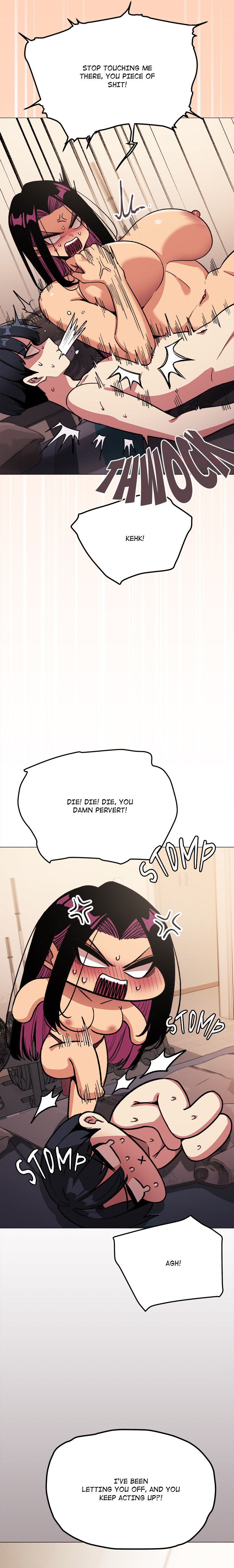 Read manhwa  Someone Stop Her - Chap 67 - image 7
