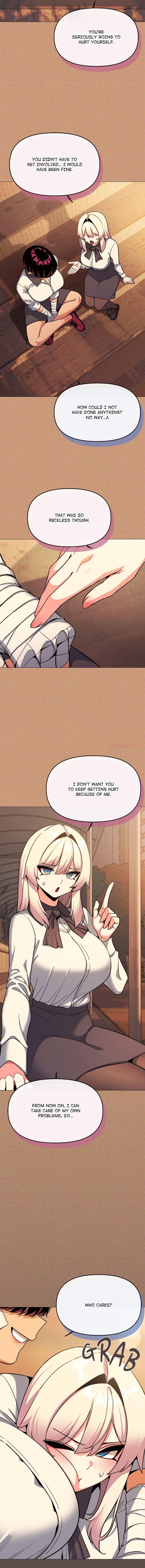 Read manhwa  Someone Stop Her - Chap 67 - image 14