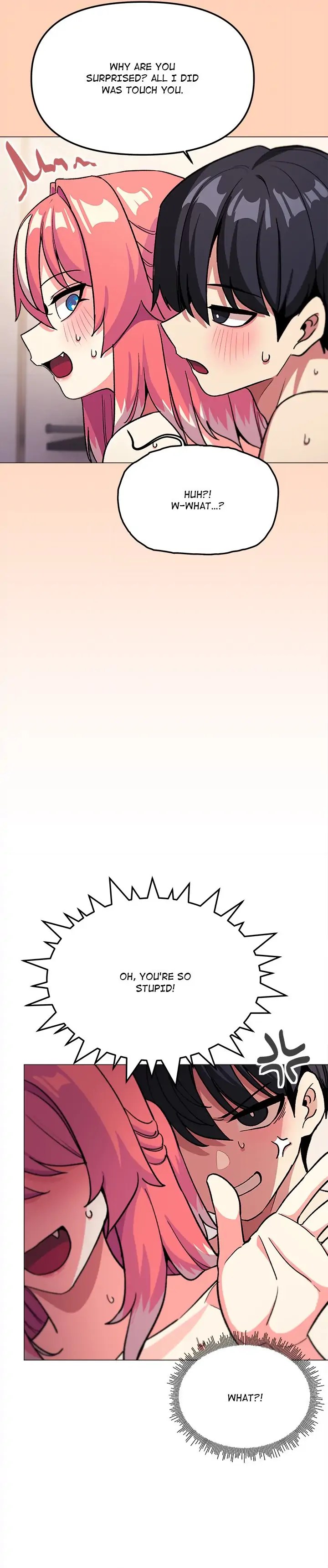 Read manhwa  Someone Stop Her - Chap 30 - image 46