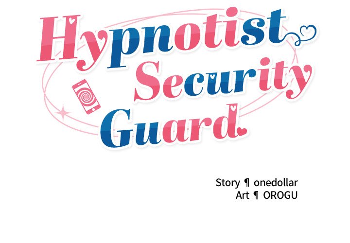 Read manhwa  Hypnotist Security Guard - Chap 41 - image 2