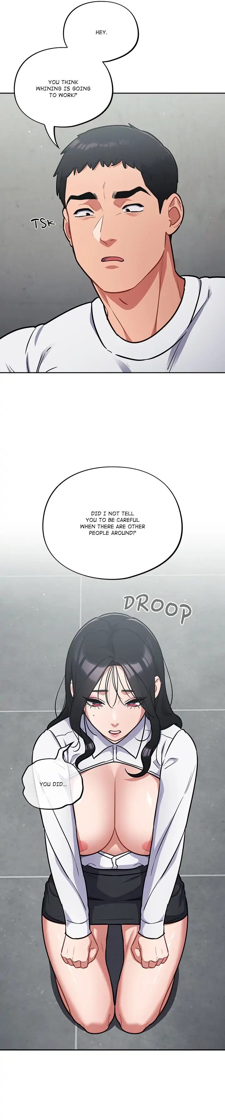 Read manhwa  Idiot Virus - Chap 32 - image 16