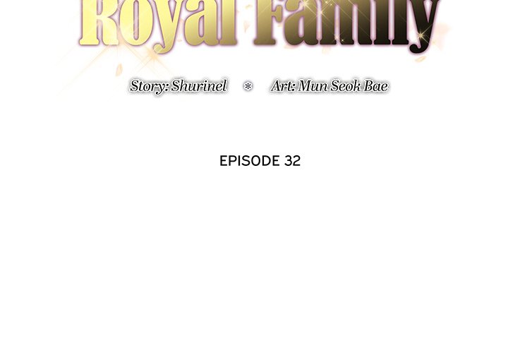 Read manhwa  Royal Family - Chap 32 - image 2