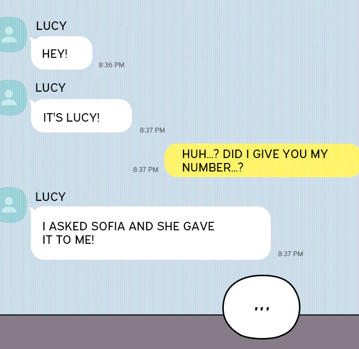 Read manhwa  But You’re the Same Age as My Daughter! - Chap 33 - image 176