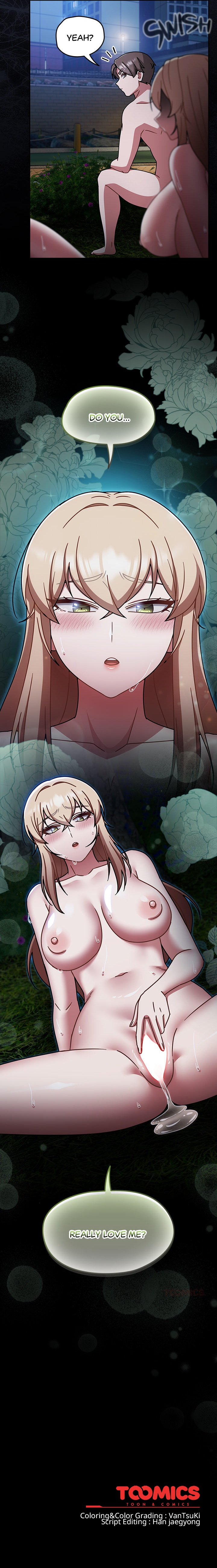 Read manhwa  Ground and Pound - Chap 62 - image 25