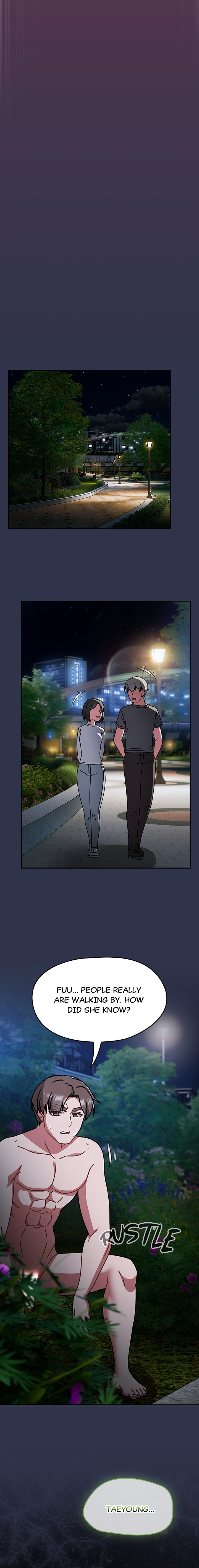 Read manhwa  Ground and Pound - Chap 62 - image 24