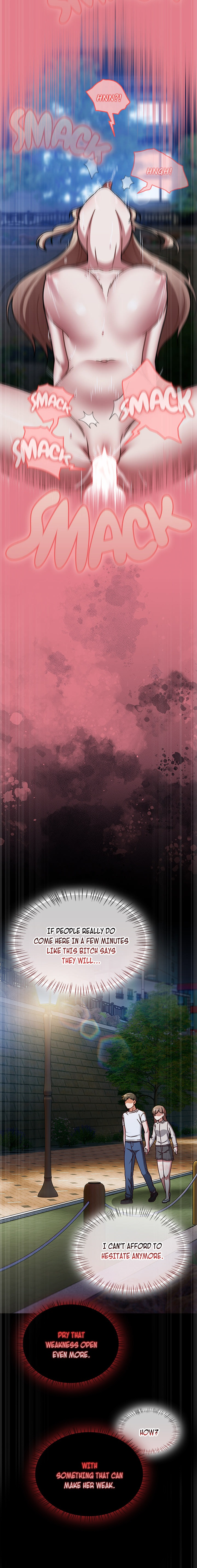 Read manhwa  Ground and Pound - Chap 62 - image 18