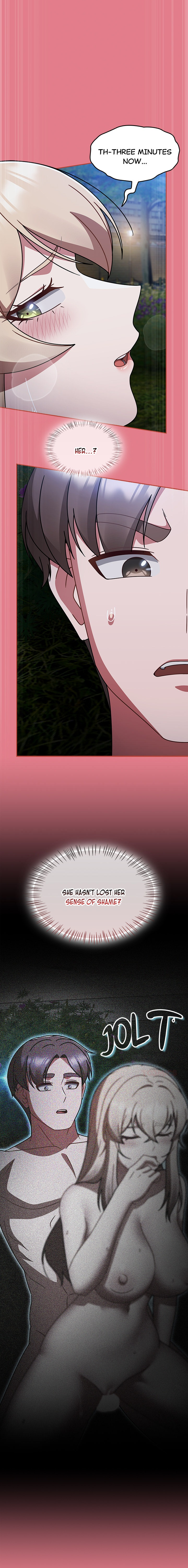 Read manhwa  Ground and Pound - Chap 62 - image 16