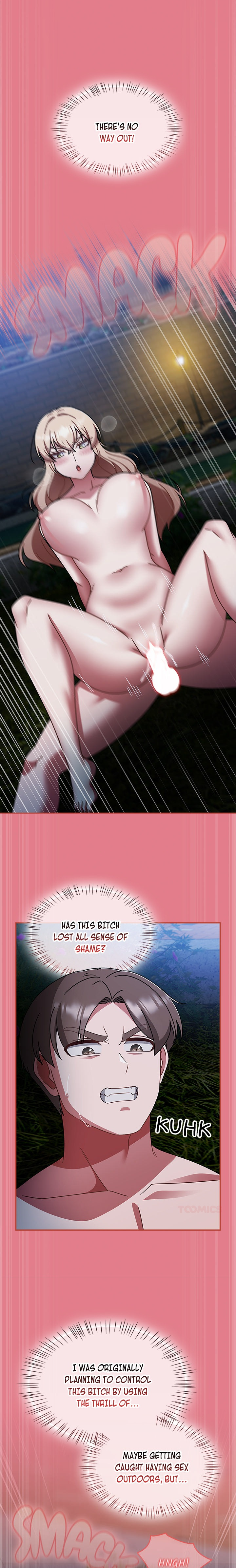 Read manhwa  Ground and Pound - Chap 62 - image 14