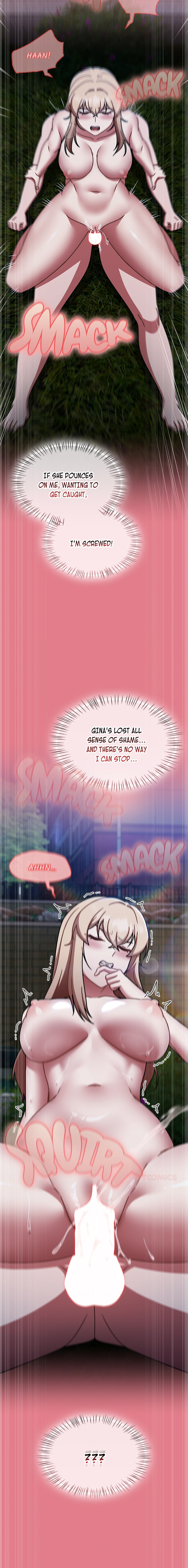 Read manhwa  Ground and Pound - Chap 62 - image 15