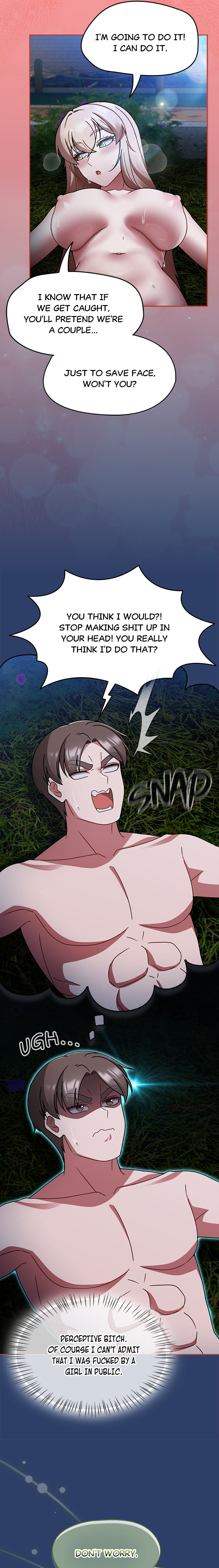 Read manhwa  Ground and Pound - Chap 62 - image 12