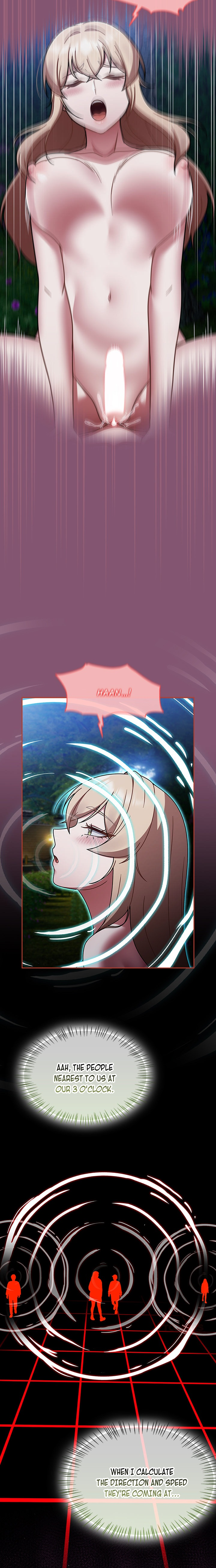 Read manhwa  Ground and Pound - Chap 62 - image 7