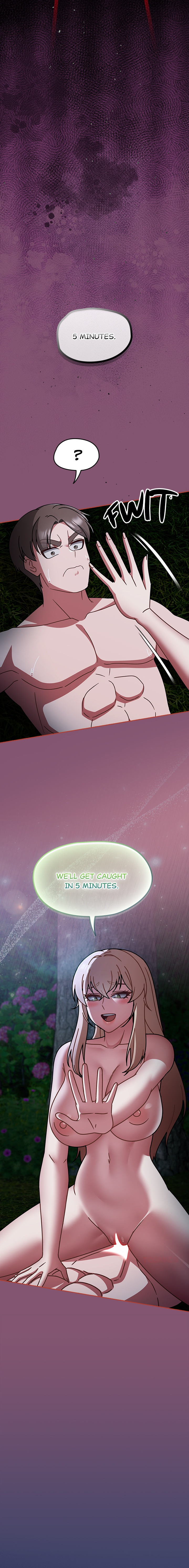 Read manhwa  Ground and Pound - Chap 62 - image 8