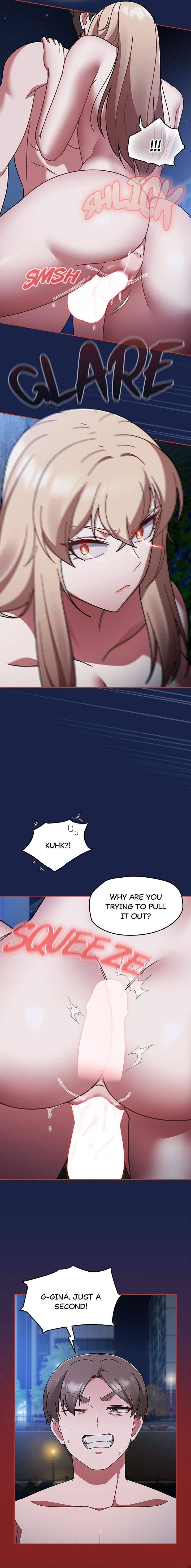 Read manhwa  Ground and Pound - Chap 62 - image 3