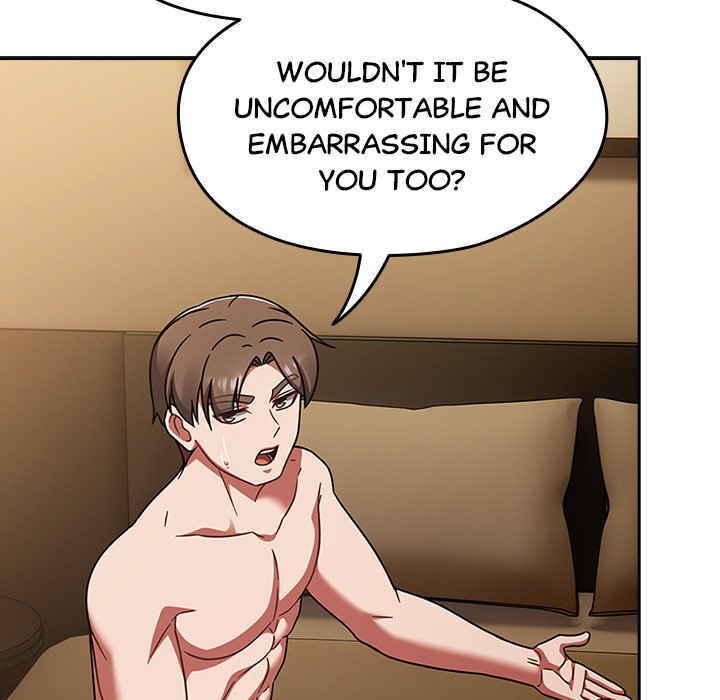 Read manhwa  Ground and Pound - Chap 40 - image 61