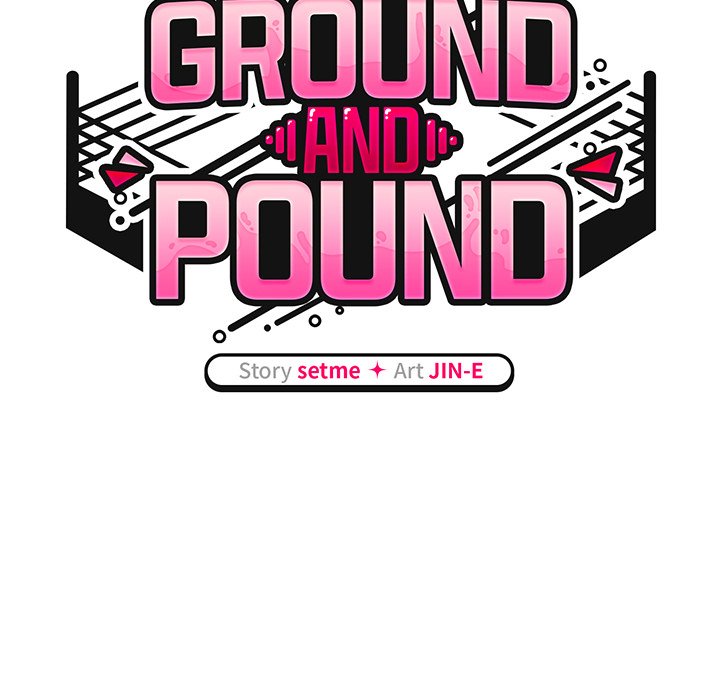 Read manhwa  Ground and Pound - Chap 40 - image 26