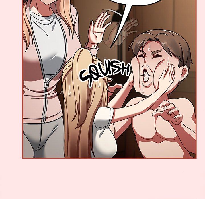 Read manhwa  Ground and Pound - Chap 40 - image 99