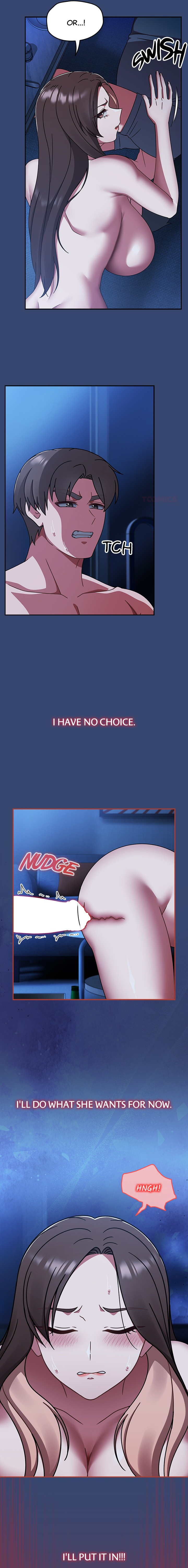 Read manhwa  Ground and Pound - Chap 47 - image 4