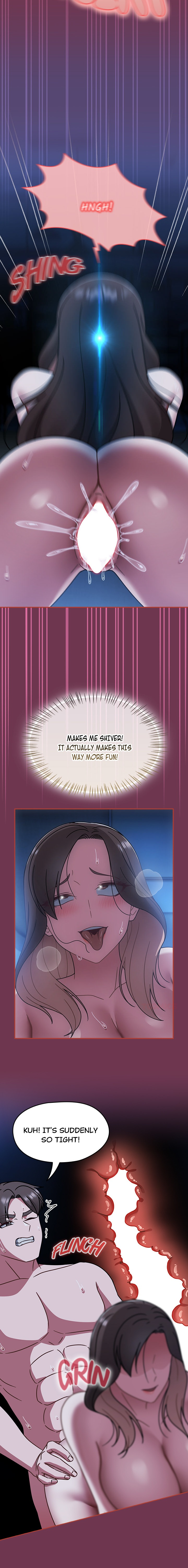 Read manhwa  Ground and Pound - Chap 47 - image 19