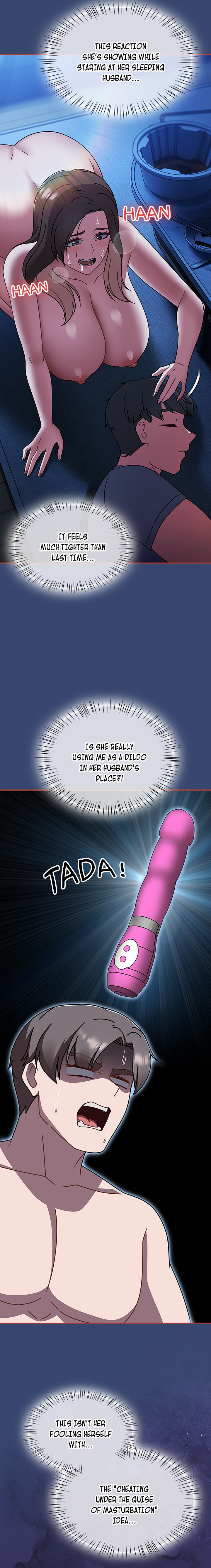 Read manhwa  Ground and Pound - Chap 47 - image 9