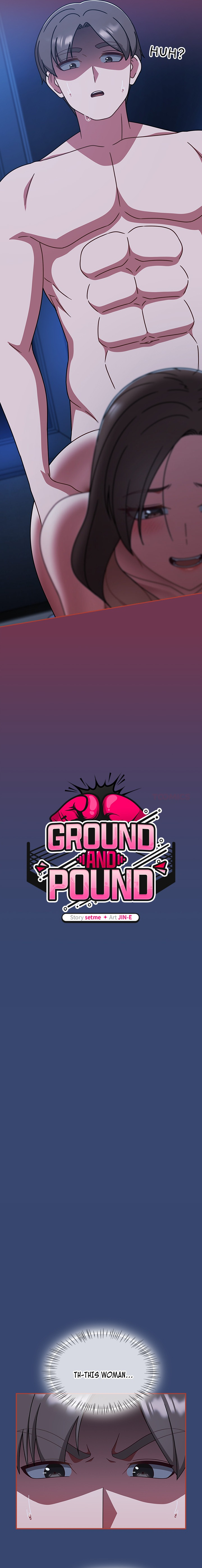 Read manhwa  Ground and Pound - Chap 47 - image 8