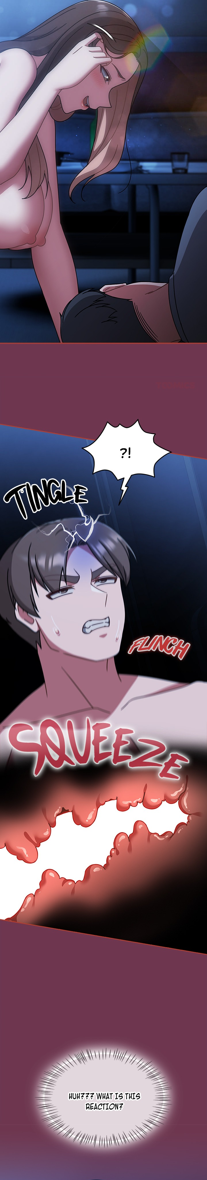 Read manhwa  Ground and Pound - Chap 47 - image 7