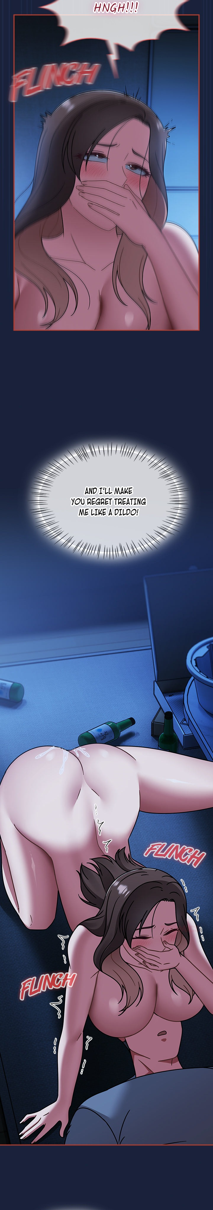 Read manhwa  Ground and Pound - Chap 47 - image 16