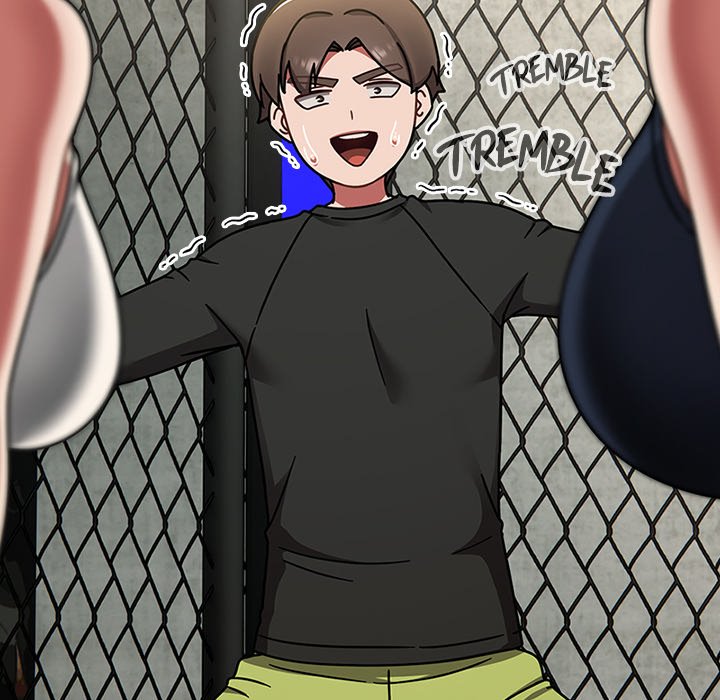 Read manhwa  Ground and Pound - Chap 38 - image 152