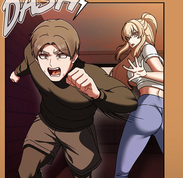 Read manhwa  Ground and Pound - Chap 38 - image 140