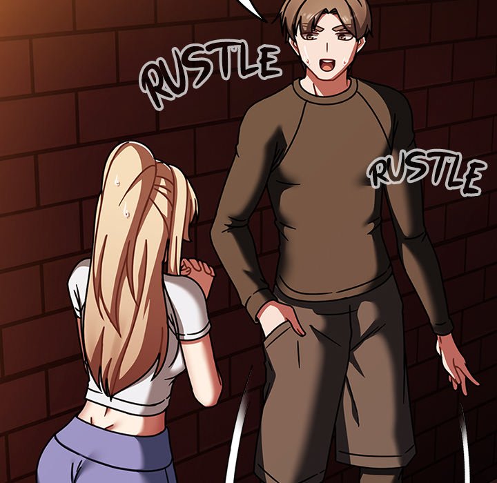 Read manhwa  Ground and Pound - Chap 38 - image 130