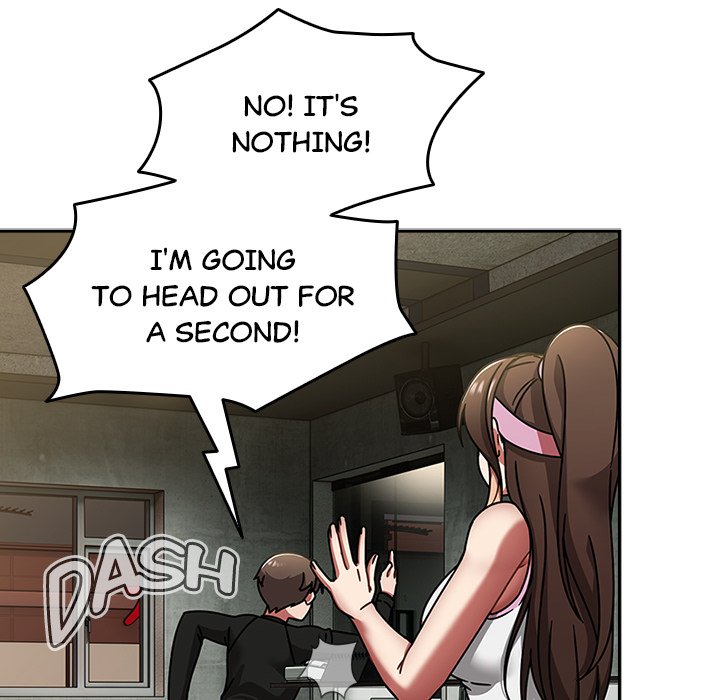 Read manhwa  Ground and Pound - Chap 38 - image 116