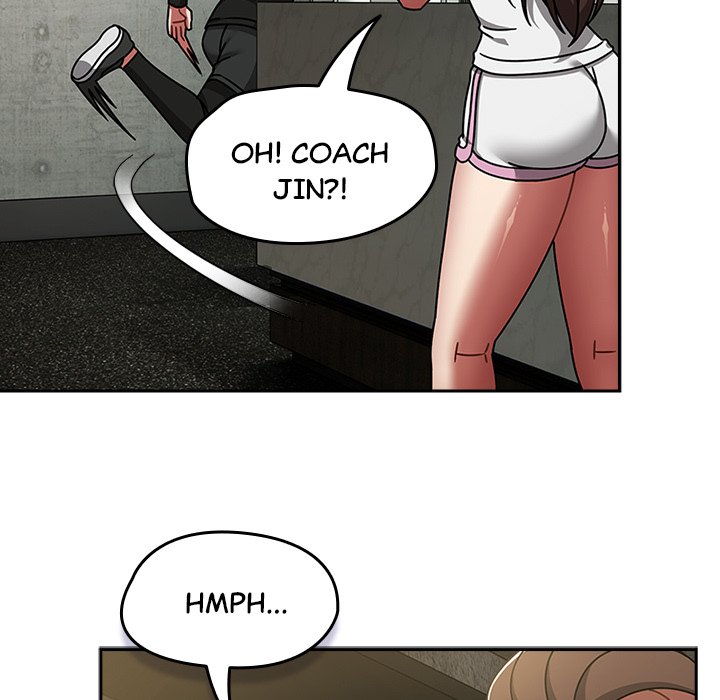 Read manhwa  Ground and Pound - Chap 38 - image 117