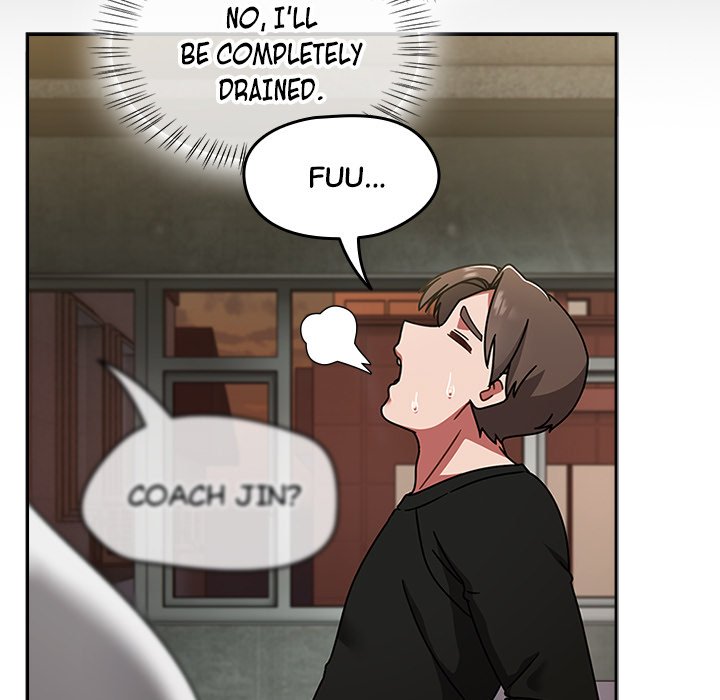 Read manhwa  Ground and Pound - Chap 38 - image 103