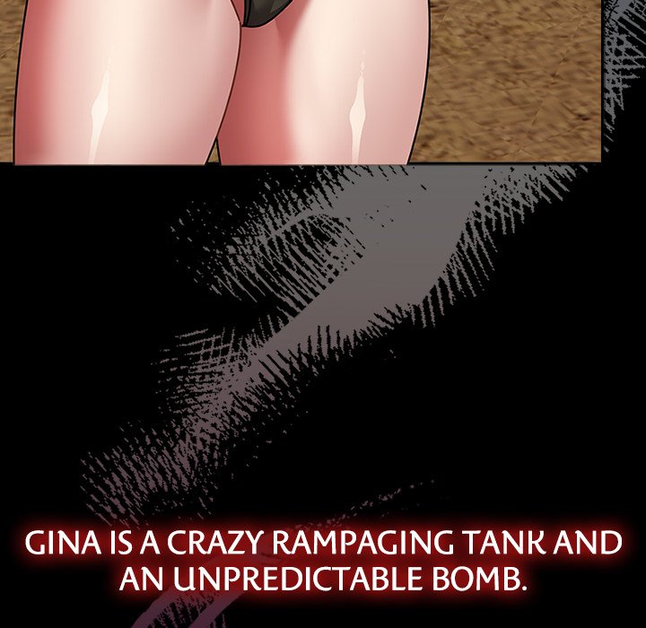 Read manhwa  Ground and Pound - Chap 38 - image 94