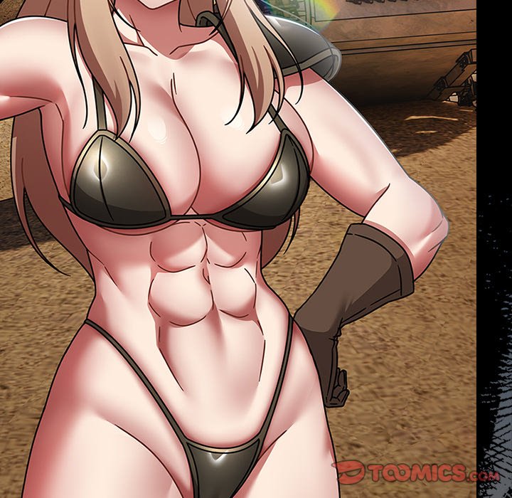 Read manhwa  Ground and Pound - Chap 38 - image 93