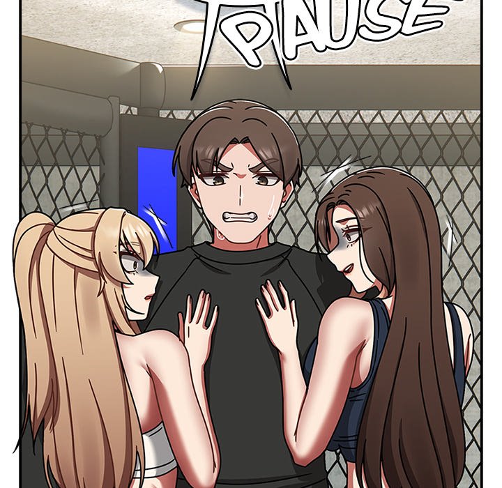 Read manhwa  Ground and Pound - Chap 38 - image 161