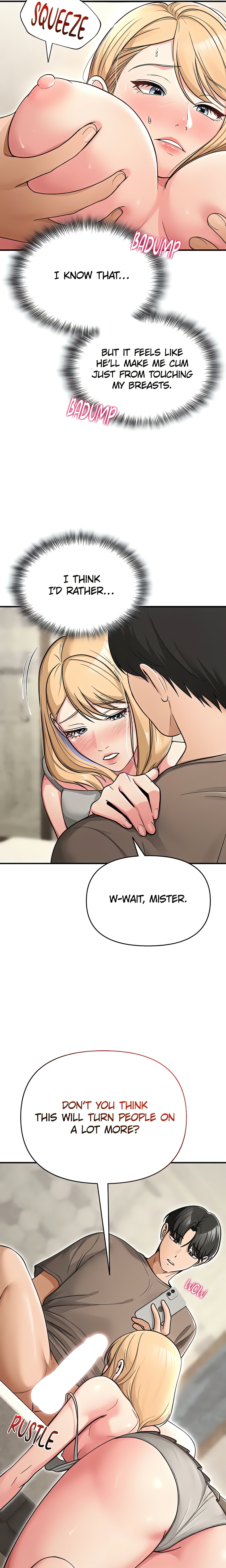 Read manhwa  SNS - Chap 33 - image 11