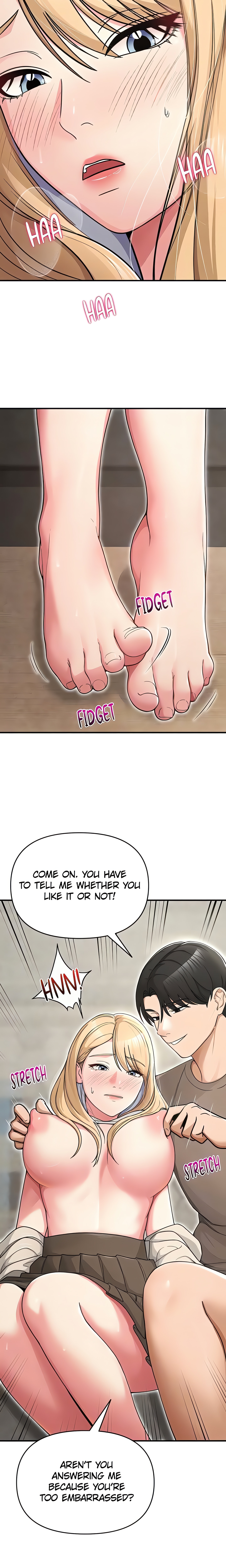 Read manhwa  SNS - Chap 33 - image 9