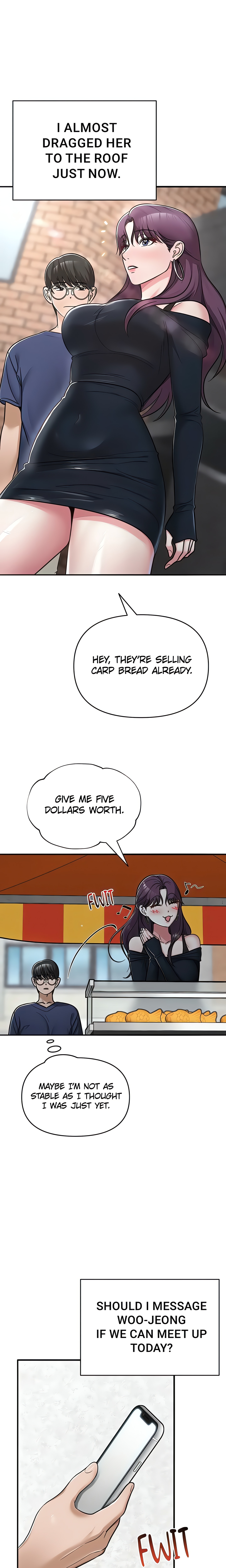 Read manhwa  SNS - Chap 33 - image 1