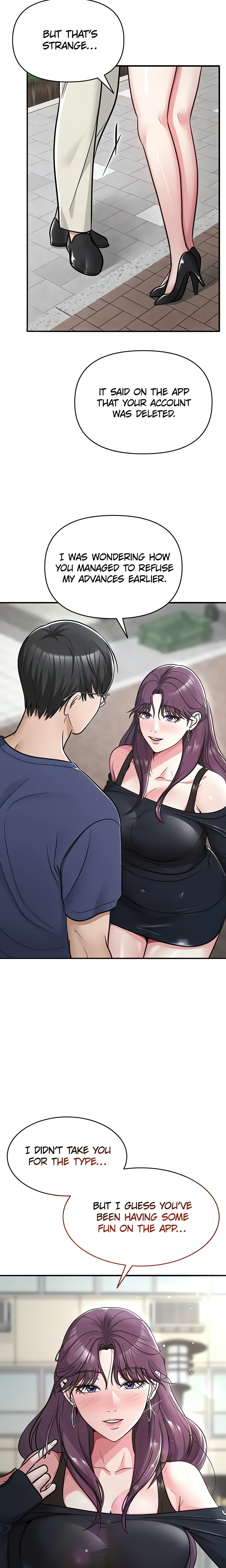 Read manhwa  SNS - Chap 33 - image 3