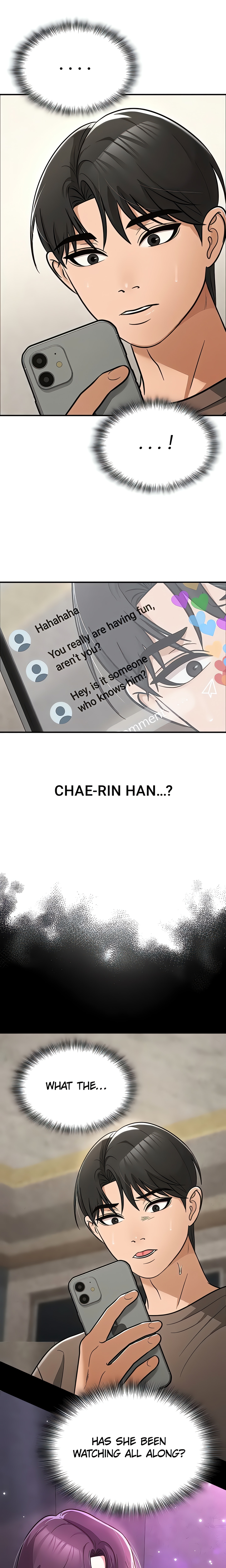Read manhwa  SNS - Chap 33 - image 36