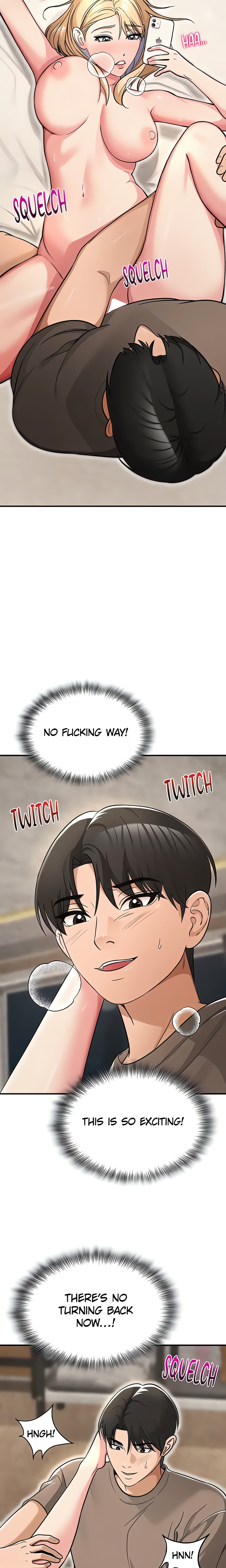 Read manhwa  SNS - Chap 33 - image 33